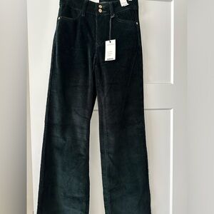 NWT Judy Blue Wide Leg Corduroy Pants